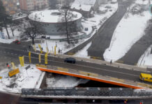 Nowy most w Stroniu Śląskim gotowy w rekordowym tempie