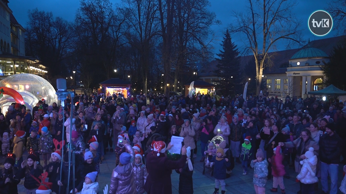 Wyjątkowe Mikołajki w Polanicy-Zdroju