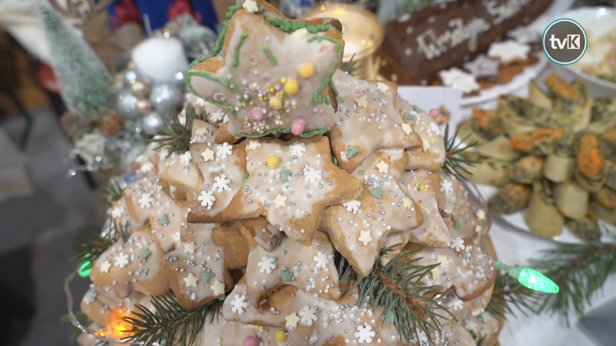 Jarmark Świąteczny w Ścinawce Średniej