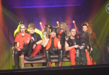 Premiera musicalu PUNKt Wyjścia Teatru na Fabrycznej