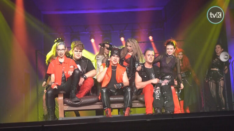 Premiera musicalu PUNKt Wyjścia Teatru na Fabrycznej