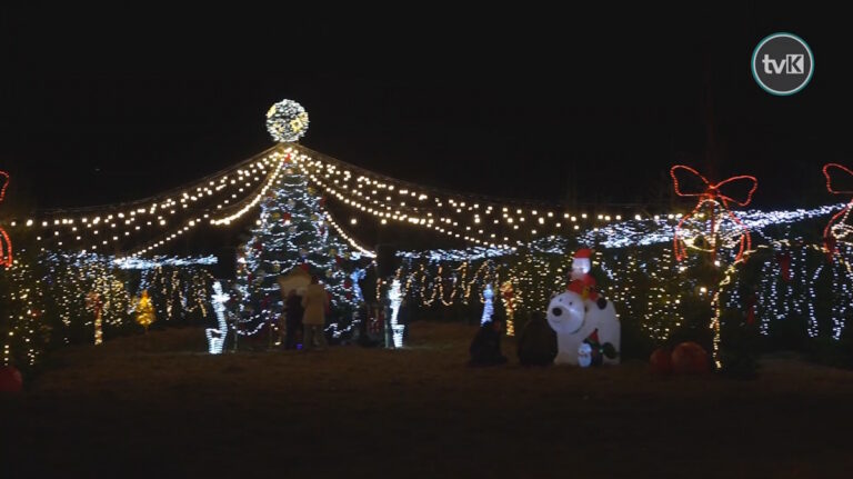 Świąteczna Kraina w Starym Wielisławiu