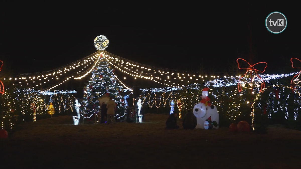 Świąteczna Kraina w Starym Wielisławiu