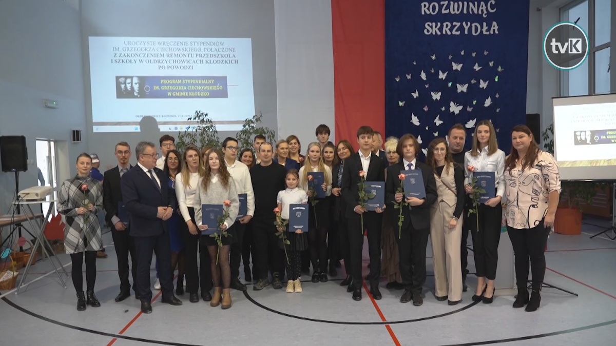 Wyjątkowe uroczystości w Ołdrzychowicach Kłodzkich