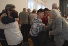 Wigilia w Międzylesiu