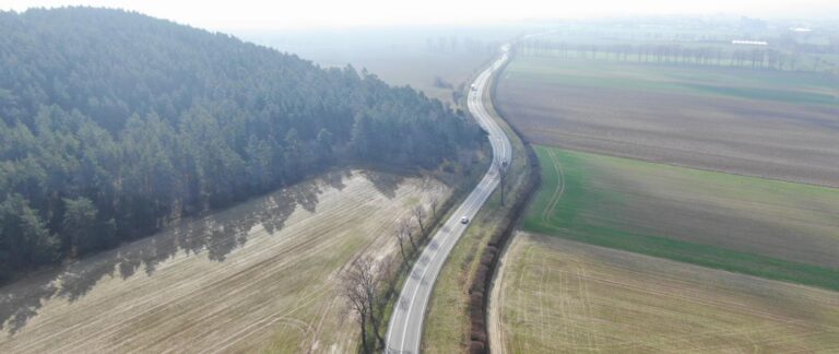 S8 coraz bliżej pełnej realizacji. Podpisano umowę na odcinek Łagiewniki – Niemcza