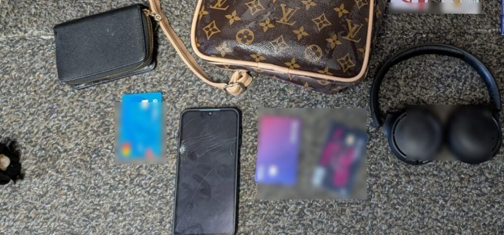 Dokonał kradzieży i kilofem uszkodził szybę zaparkowanego samochodu. 43-latek jest już w rękach żaboli