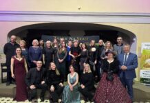 Wyjątkowy Koncert Noworoczny w Hotelu Zamek na Skale za nami!