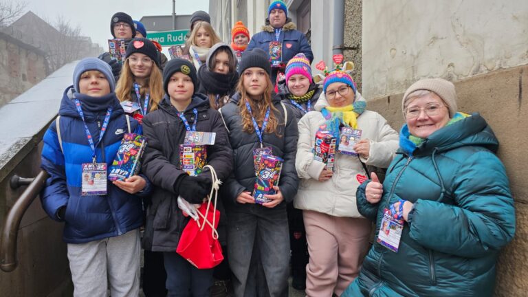 Bardo zagrało z WOŚP na całego! Zebrano ponad 27 tysięcy złotych