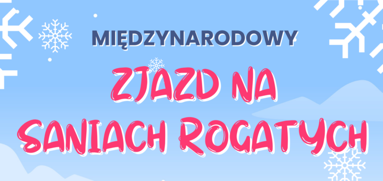 Międzynarodowy zjazd na saniach rogatych w Międzygórzu już 7 lutego