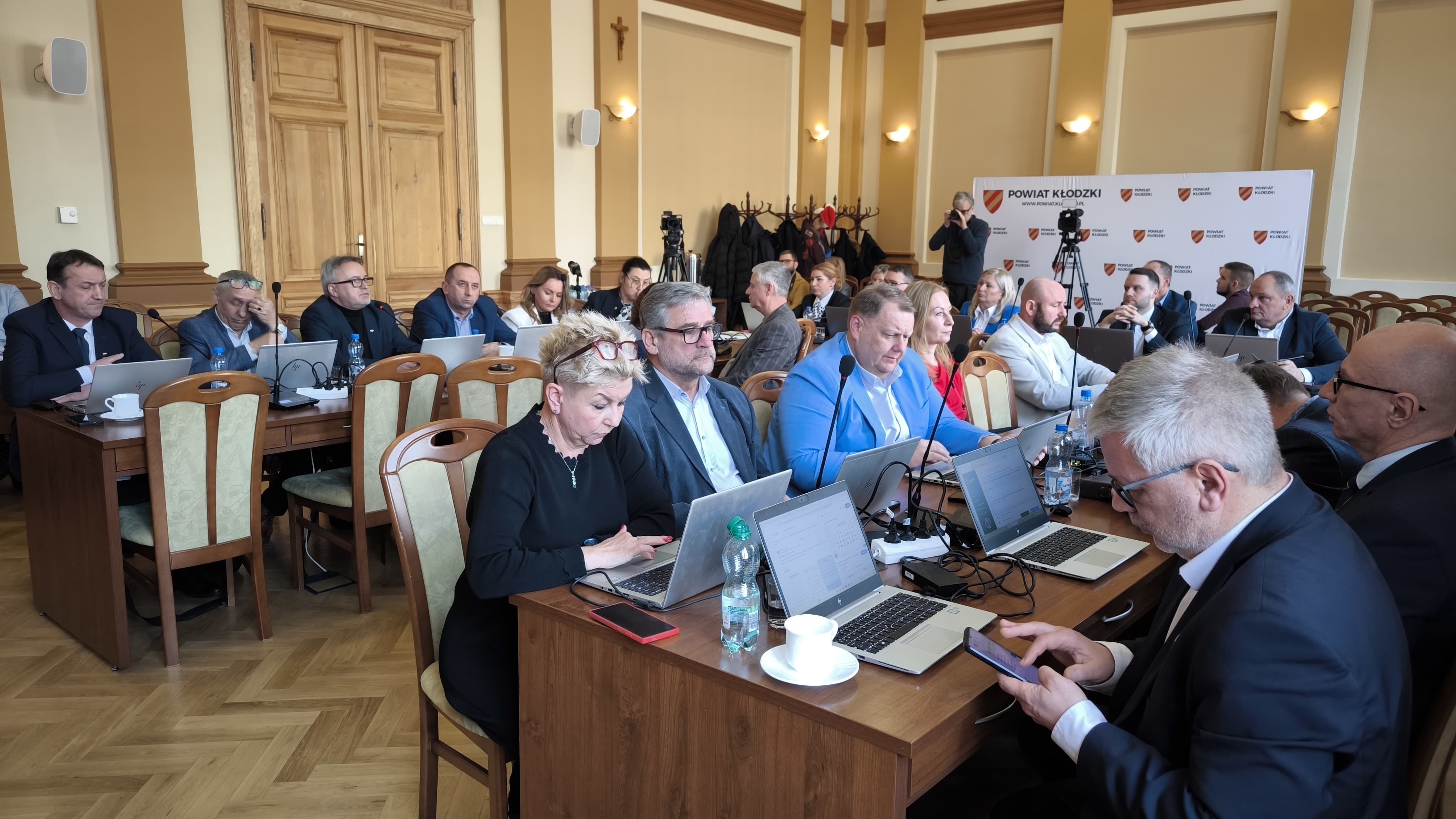 Małgorzata Jędrzejewska-Skrzypczyk pozostaje na stanowisku starosty kłodzkiego