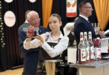 Sukces młodej barmanki z Nowej Rudy. Maja Jakubowska druga w ogólnopolskim konkursie Monin Cup Junior
