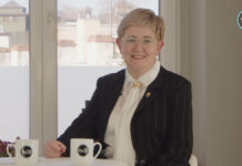 Rozmowa z Martą Ptasińską – Burmistrz Barda