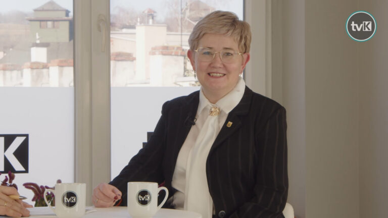 Rozmowa z Martą Ptasińską – Burmistrz Barda