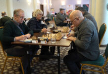 Polanickie Szachy w Kolorowym Szkle