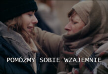 Kampania społeczna – Pomóżmy sobie wzajemnie