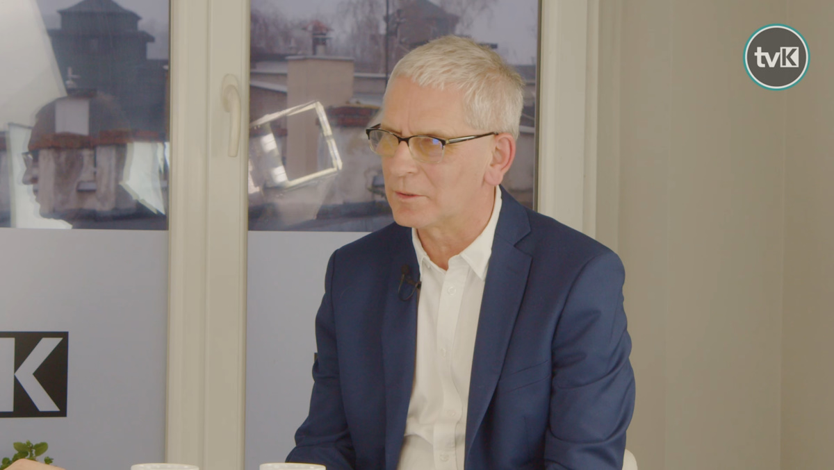 Rozmowa z Tomaszem Korczakiem – Burmistrzem Międzylesia