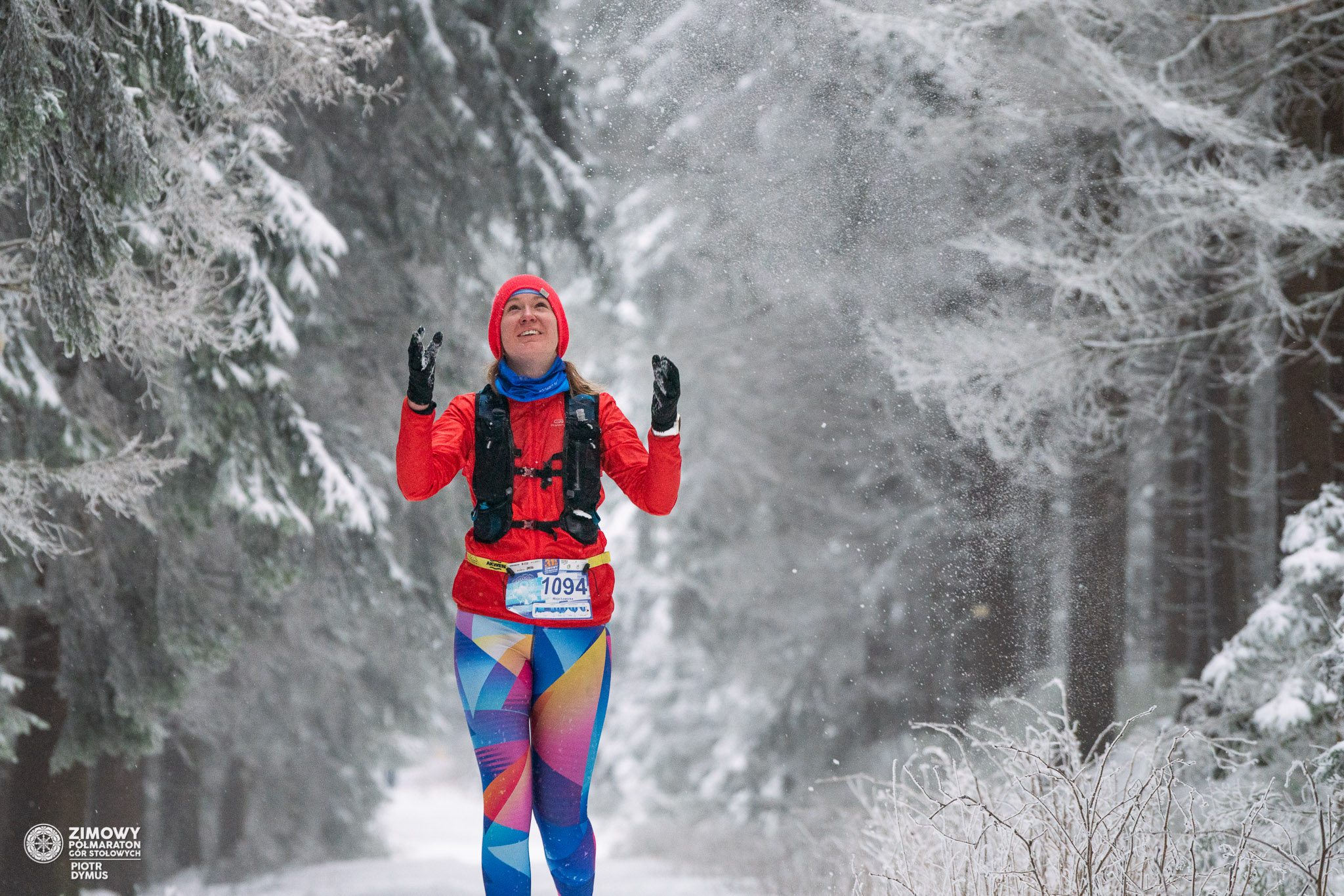 Zimowy Półmaraton Gór Stołowych już w najbliższą sobotę. Wśród gości specjalnych Piotr Pustelnik i Janusz Gołąb