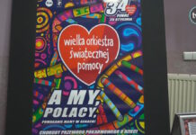 34 Finał WOŚP w Bystrzycy Kłodzkiej