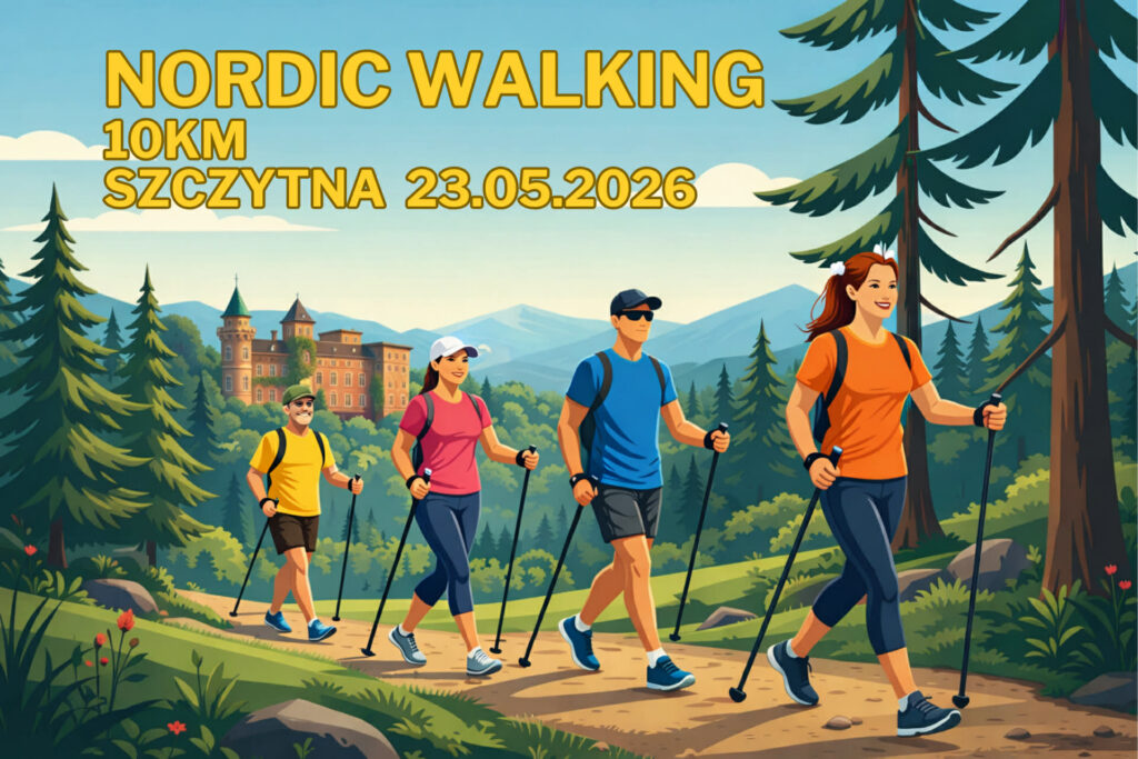 Ruszają zapisy na I Górski Półmaraton Szczytniański! To będzie święto nie tylko dla biegaczy