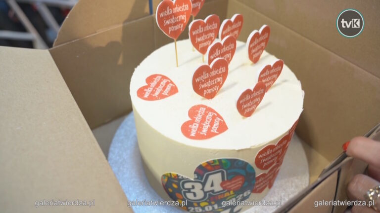 34 Finał WOŚP w Galerii Twierdza Kłodzko