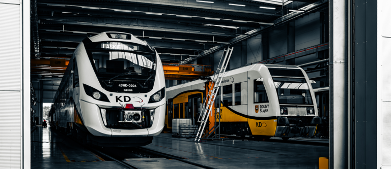 Zamawiają nawet cztery prototypy! Koleje Dolnośląskie gotowe na paliwo przyszłości