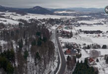 Kompleksowa przebudowa drogi nr 392