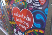 34 Finał WOŚP w Kudowie-Zdroju