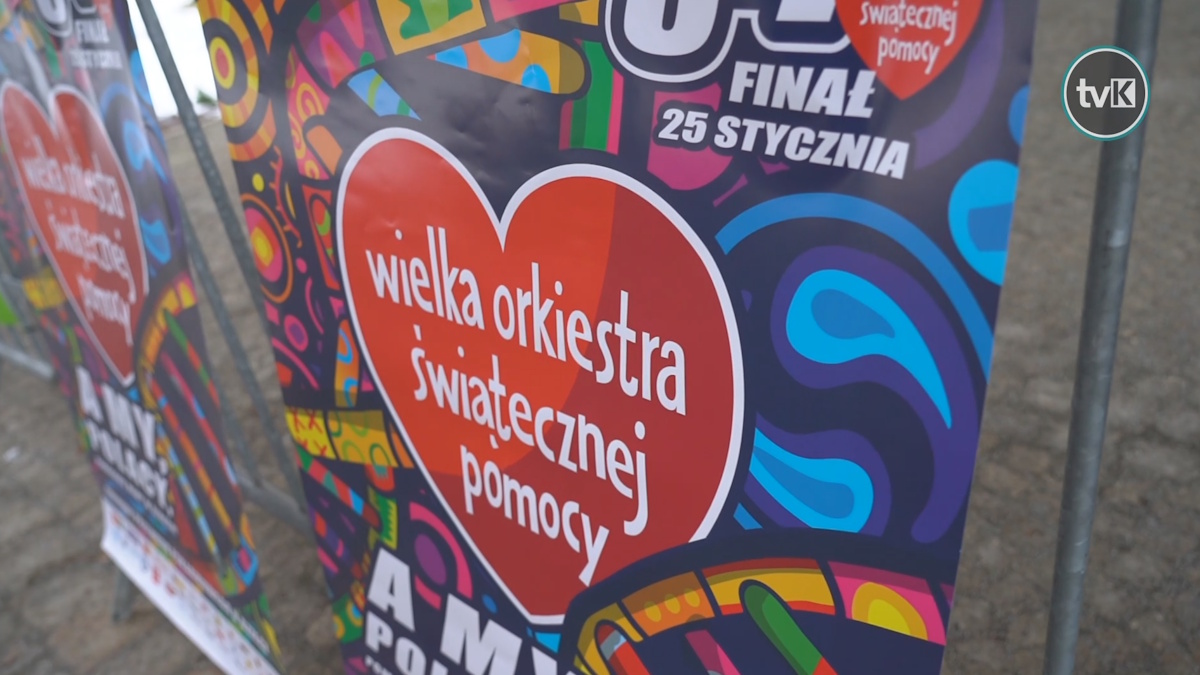 34 Finał WOŚP w Kudowie-Zdroju