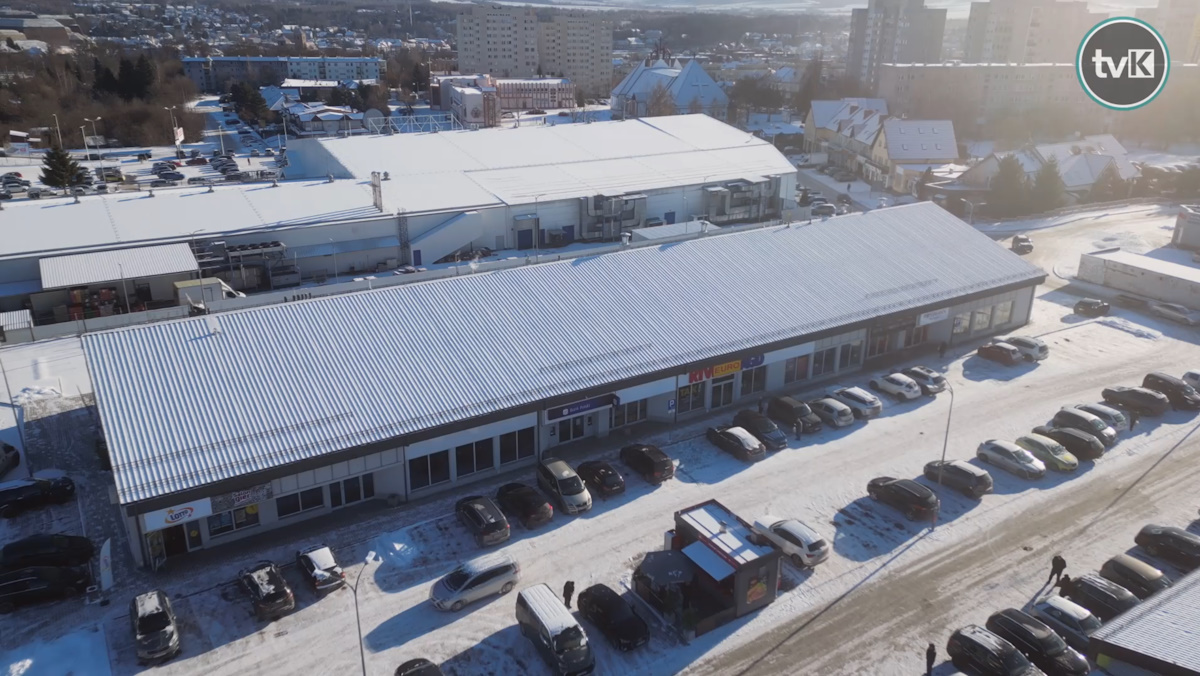 Nowa siedziba oddziału Banku PKO BP w Kłodzku