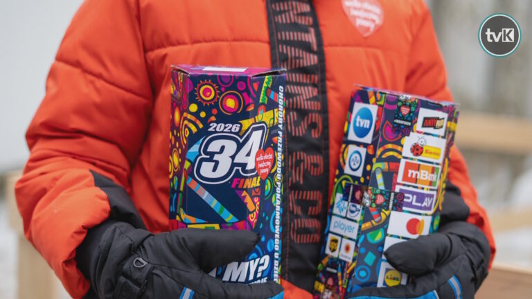 34 Finał WOŚP w Polanicy-Zdroju