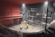 Trwa remont Kłodzkiego Ośrodka Kultury