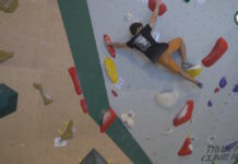 Hold School Climbing już otwarte w Szczytnej