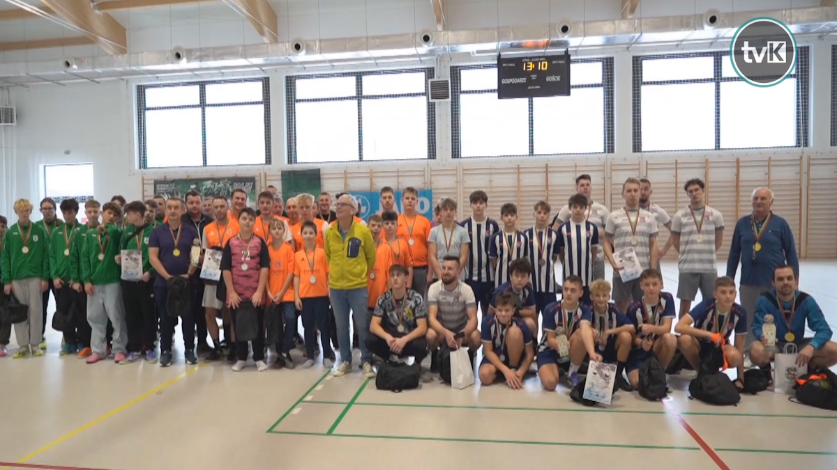 Sport łączy pokolenia bez granic