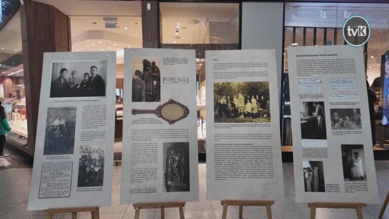 Wystawa fotografii prac Franza Wagnera