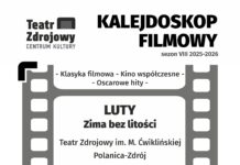 Polanica-Zdrój: Kalejdoskop filmowy – luty 2026