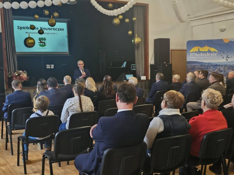 Spotkanie noworoczne w Międzylesiu