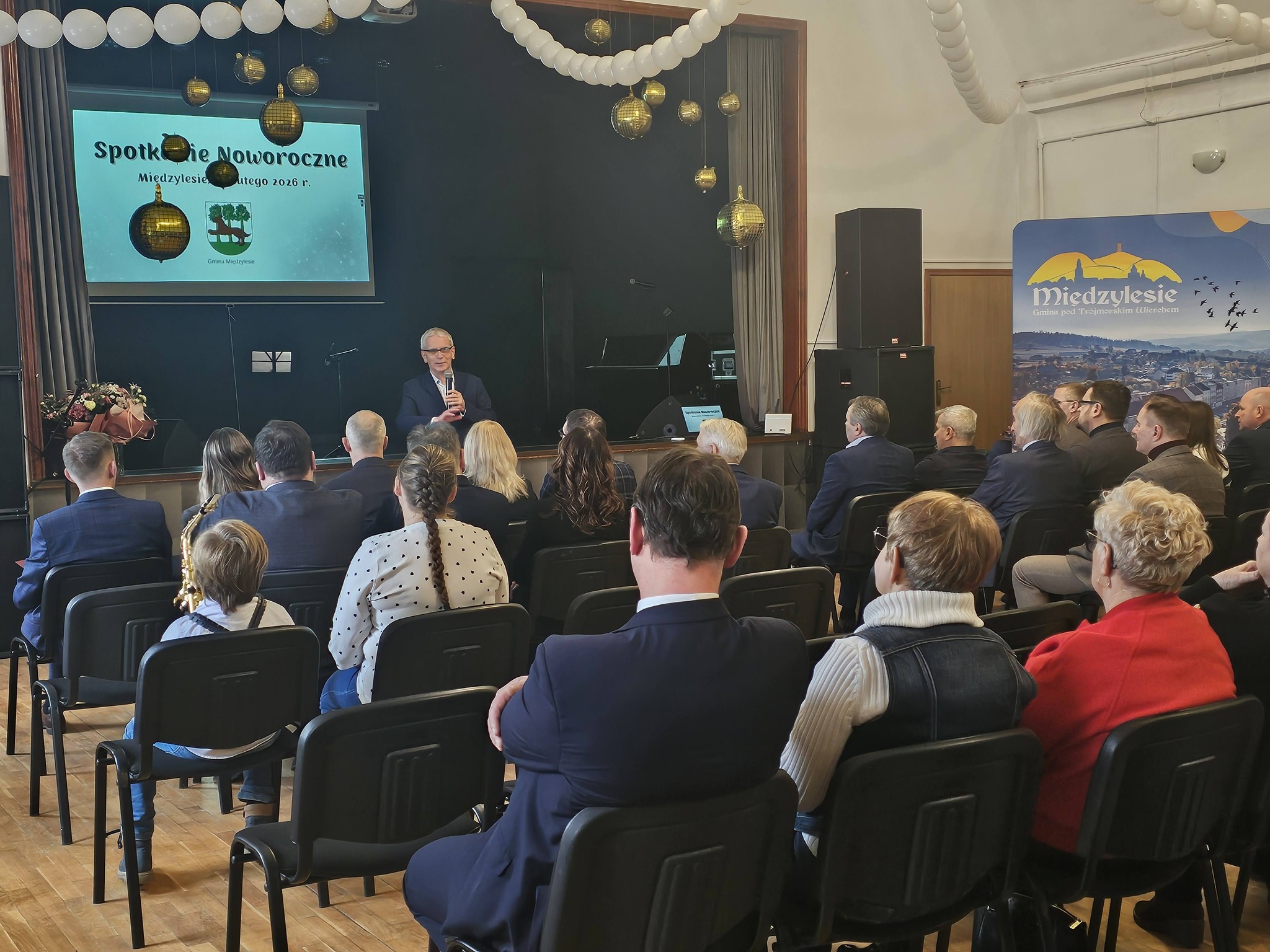 Spotkanie noworoczne w Międzylesiu