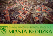 Gminny Program Rewitalizacji Gminy Miejskiej Kłodzko na lata 2026-2035. Ruszył nabór propozycji projektów