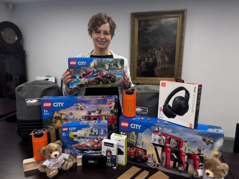 Wójt gminy Stoszowice zachęca do udziału w Ogólnopolskim Turnieju „Młodzież Zapobiega Pożarom”