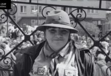 Zmarła hm. Ewa Tarczewska, wieloletnia komendantka Hufca ZHP w Bystrzycy Kłodzkiej