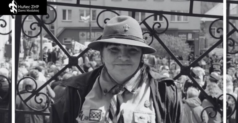 Zmarła hm. Ewa Tarczewska, wieloletnia komendantka Hufca ZHP w Bystrzycy Kłodzkiej