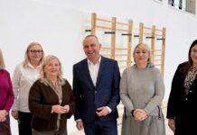 Sala gimnastyczna w Kłodzkiej Szkole Przedsiębiorczości po remoncie. Inwestycja za 693 tys. zł po zniszczeniach powodziowych