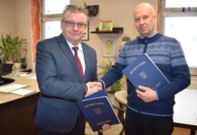 Gmina Kłodzko: umowa na budowę nowoczesnej remizy dla OSP Szalejów Dolny podpisana!