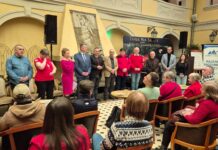 Forum Przewodnickie w Zamku na Skale w Trzebieszowicach