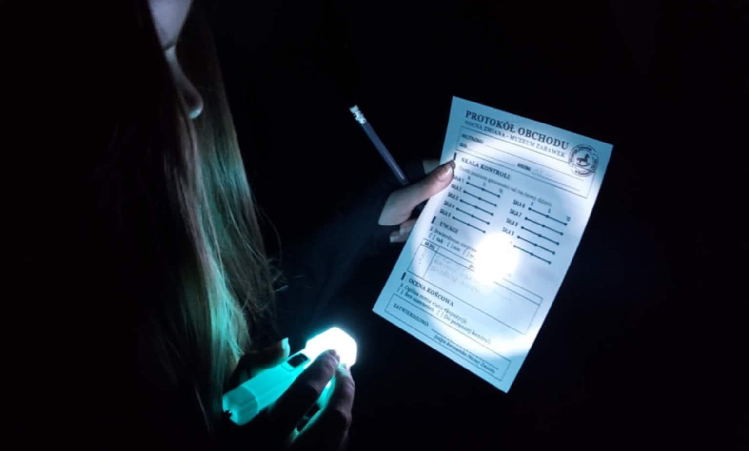 Nocne zwiedzanie Muzeum Zabawek w Kudowie-Zdroju