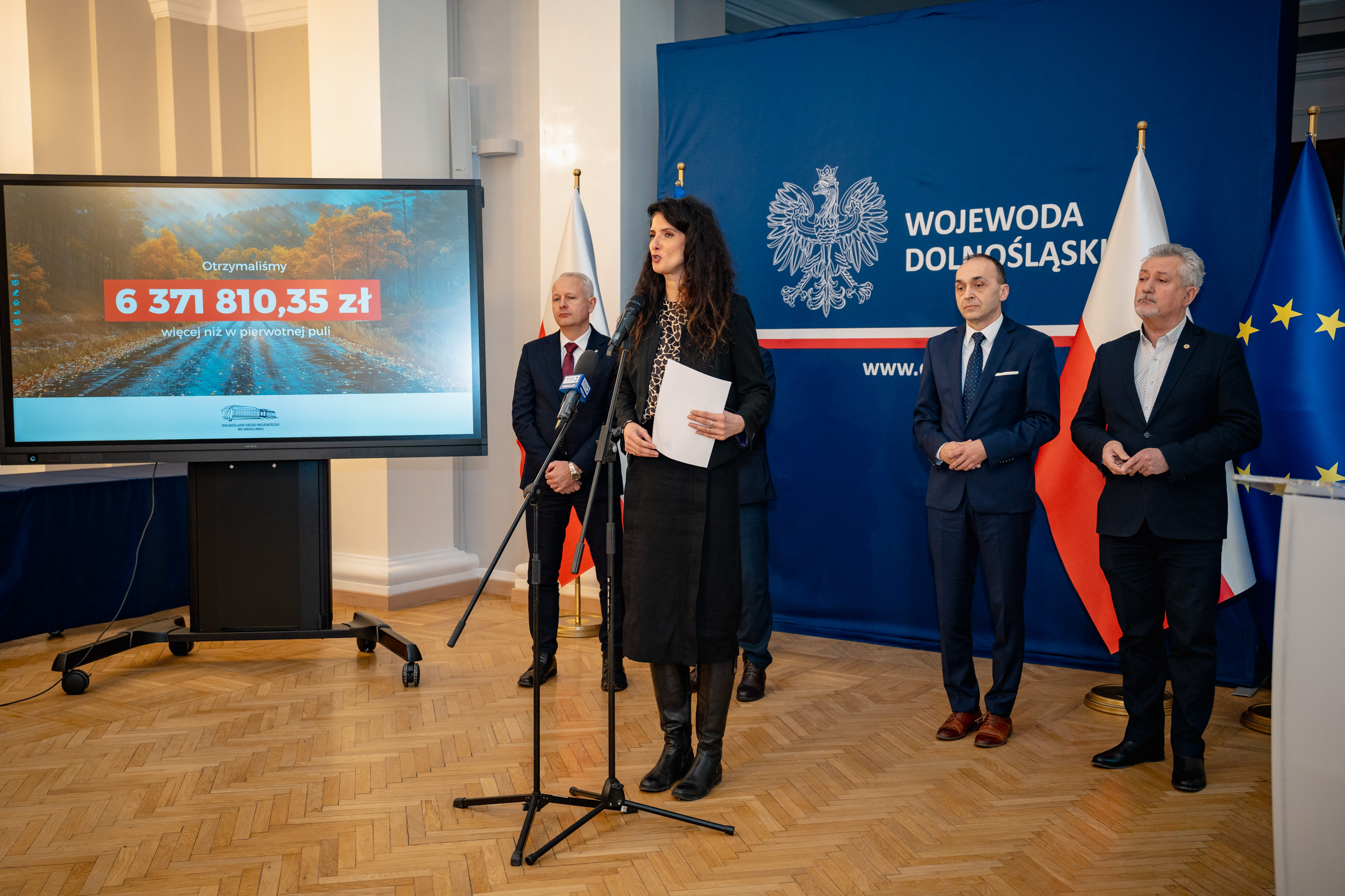 Dolnośląskie wyniki naboru wniosków w Rządowym Funduszu Rozwoju Dróg 2026