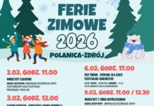 Ferie zimowe w Polanicy-Zdroju