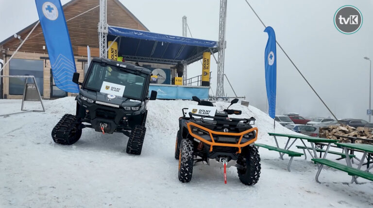 GOPR-owcy otrzymali nowy sprzęt