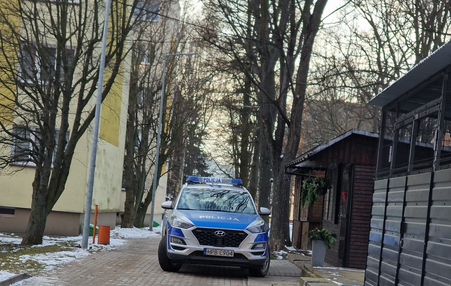 Zabójstwo w Bystrzycy Kłodzkiej. 72-latka zginęła od ciosu nożem